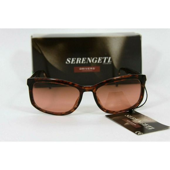 Serengeti Sunglass DR-5392 Toba-Tort Driv Grad Cop